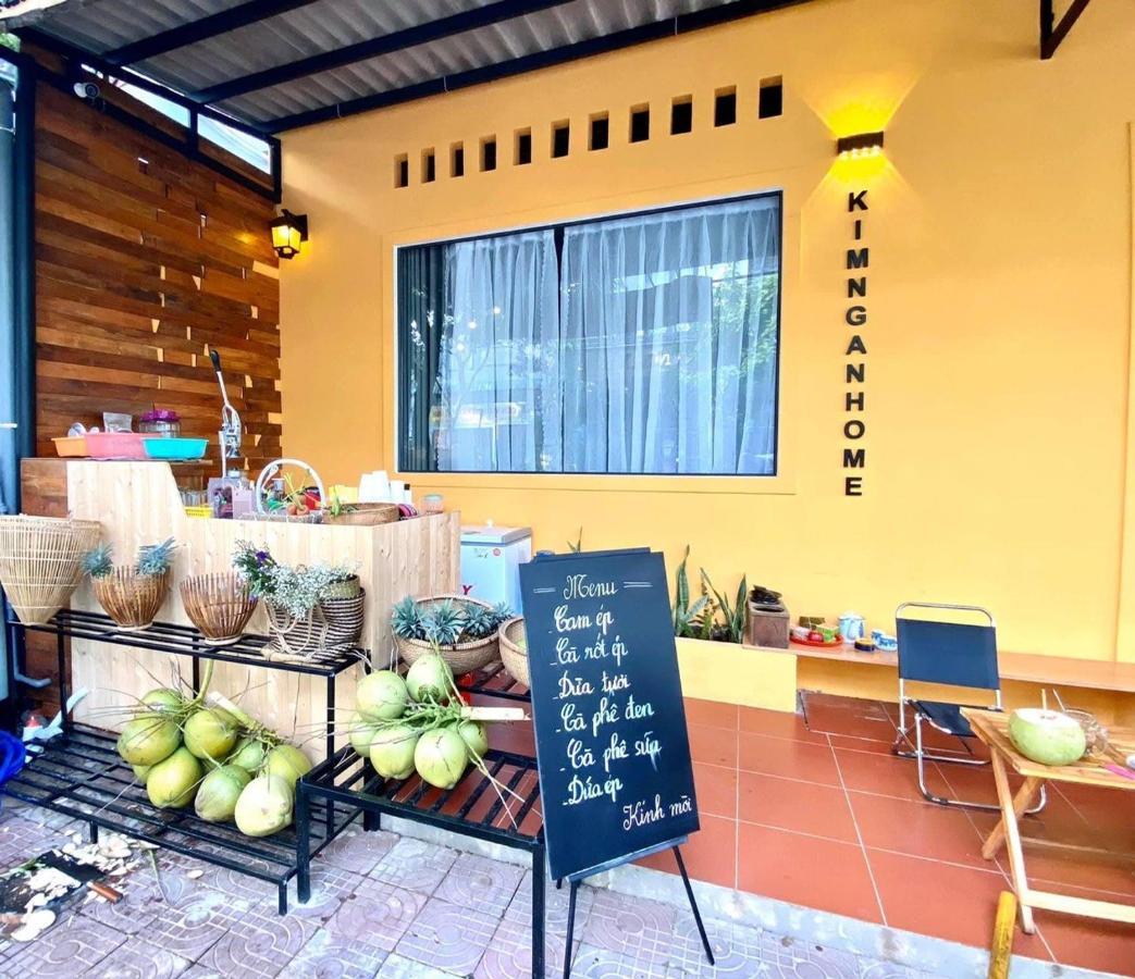 Kim Ngan Home Chi Khu Co Ong Exterior photo