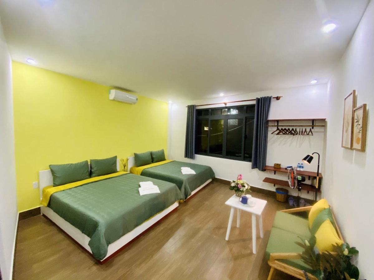 Kim Ngan Home Chi Khu Co Ong Exterior photo